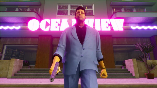 Grand Theft Auto: The Trilogy - The Definitive Edition - Image 3