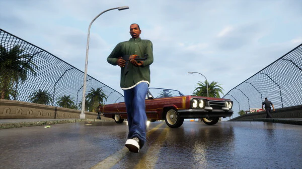 Grand Theft Auto: The Trilogy - The Definitive Edition - Image 4