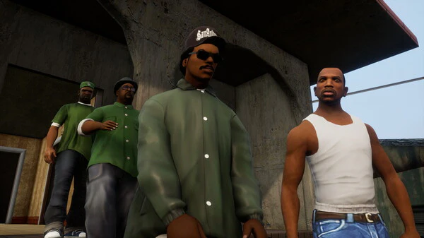 Grand Theft Auto: The Trilogy - The Definitive Edition - Image 5