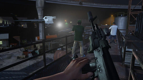 Grand Theft Auto V Enhanced & Great White Shark Card - Image 3