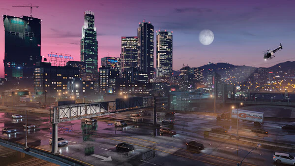 Grand Theft Auto V Enhanced & Great White Shark Card - Image 6