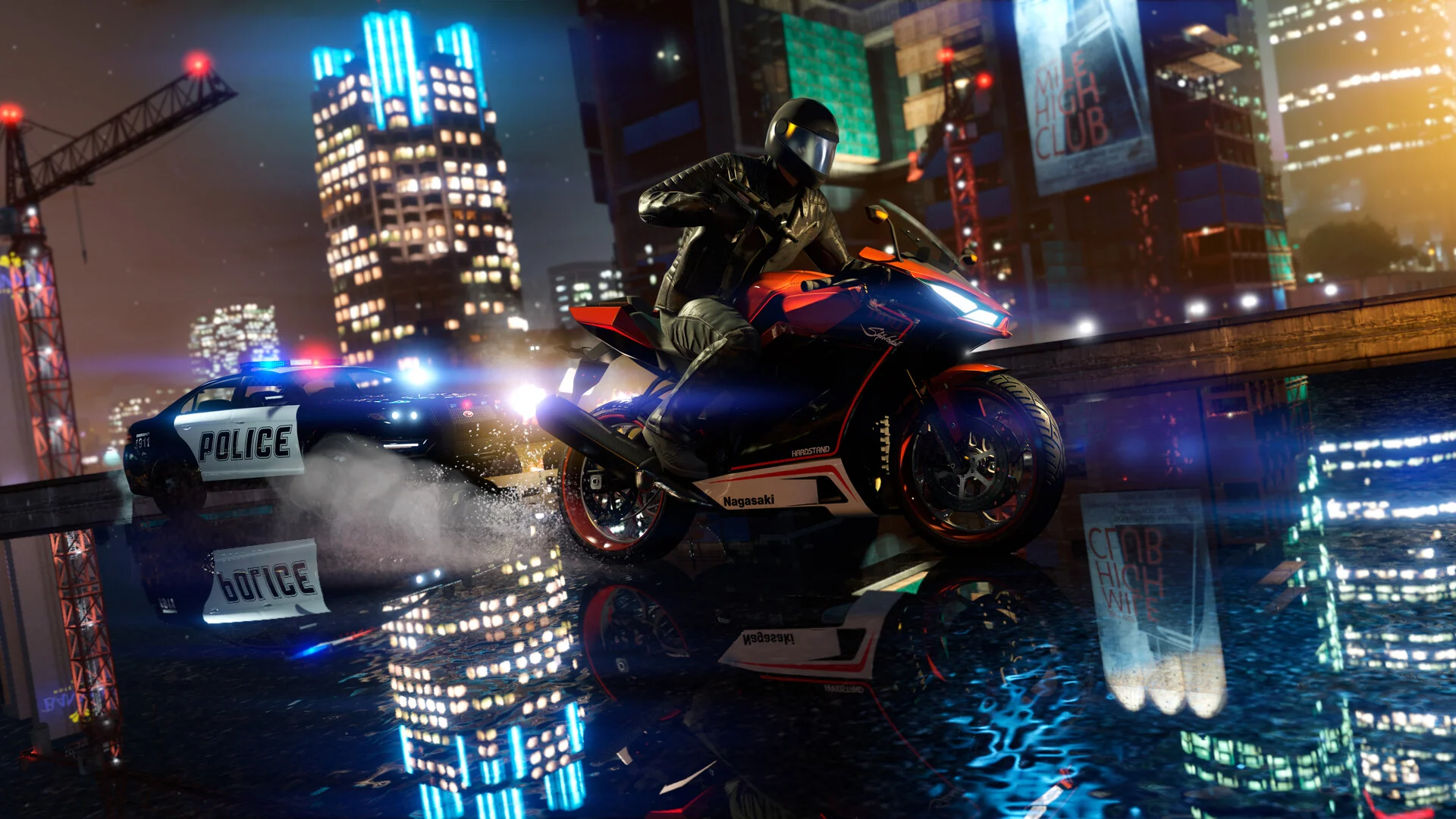 Grand Theft Auto V Enhanced - Image 3