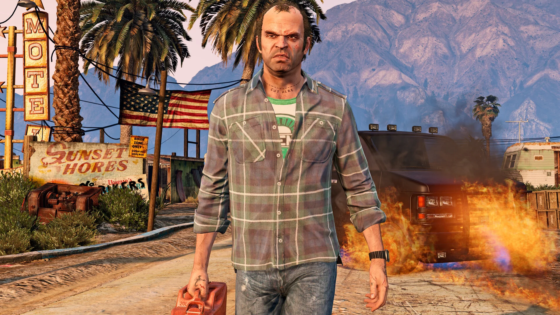 Grand Theft Auto V Enhanced - Image 4