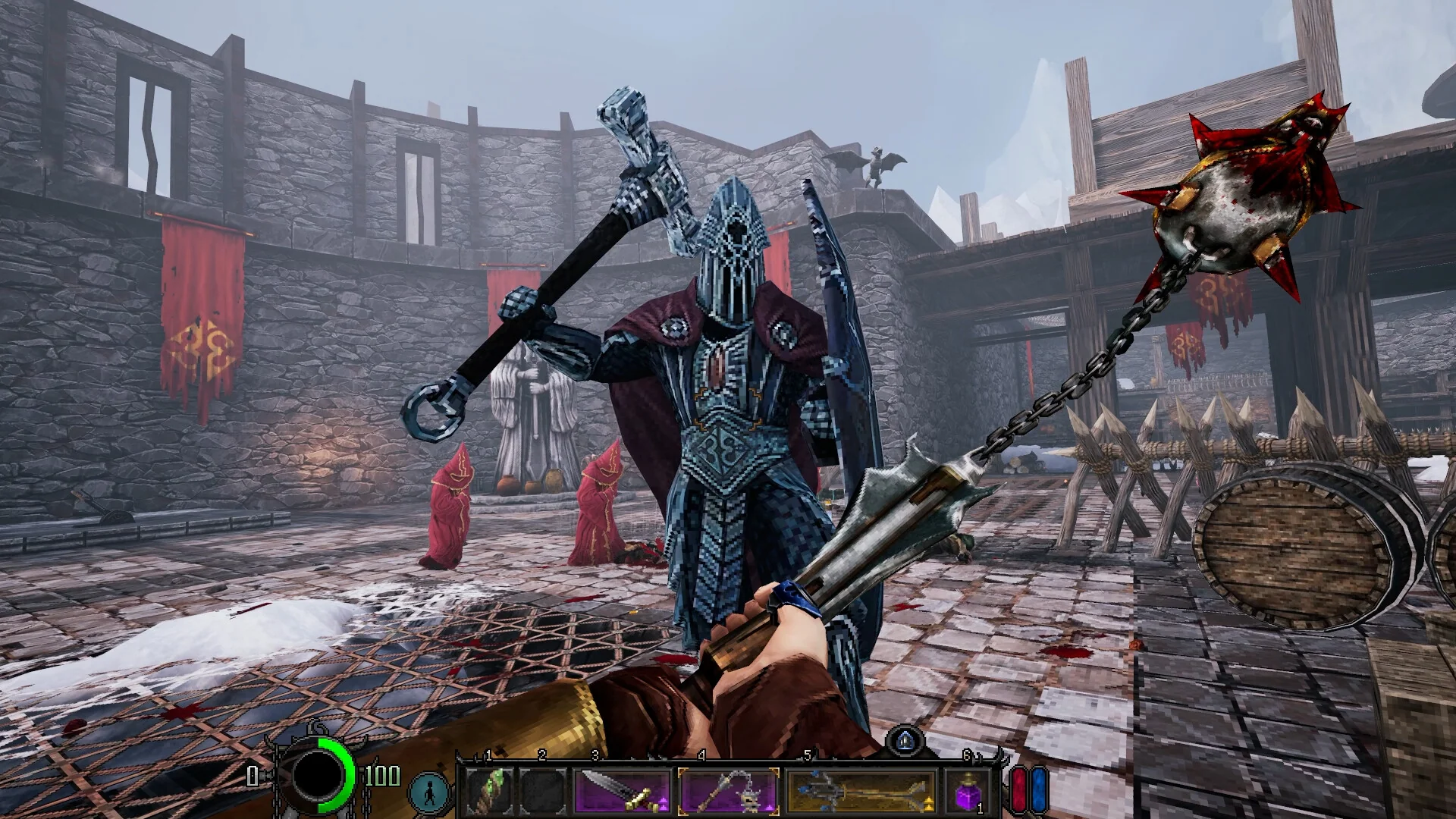 GRAVEN - Image 3