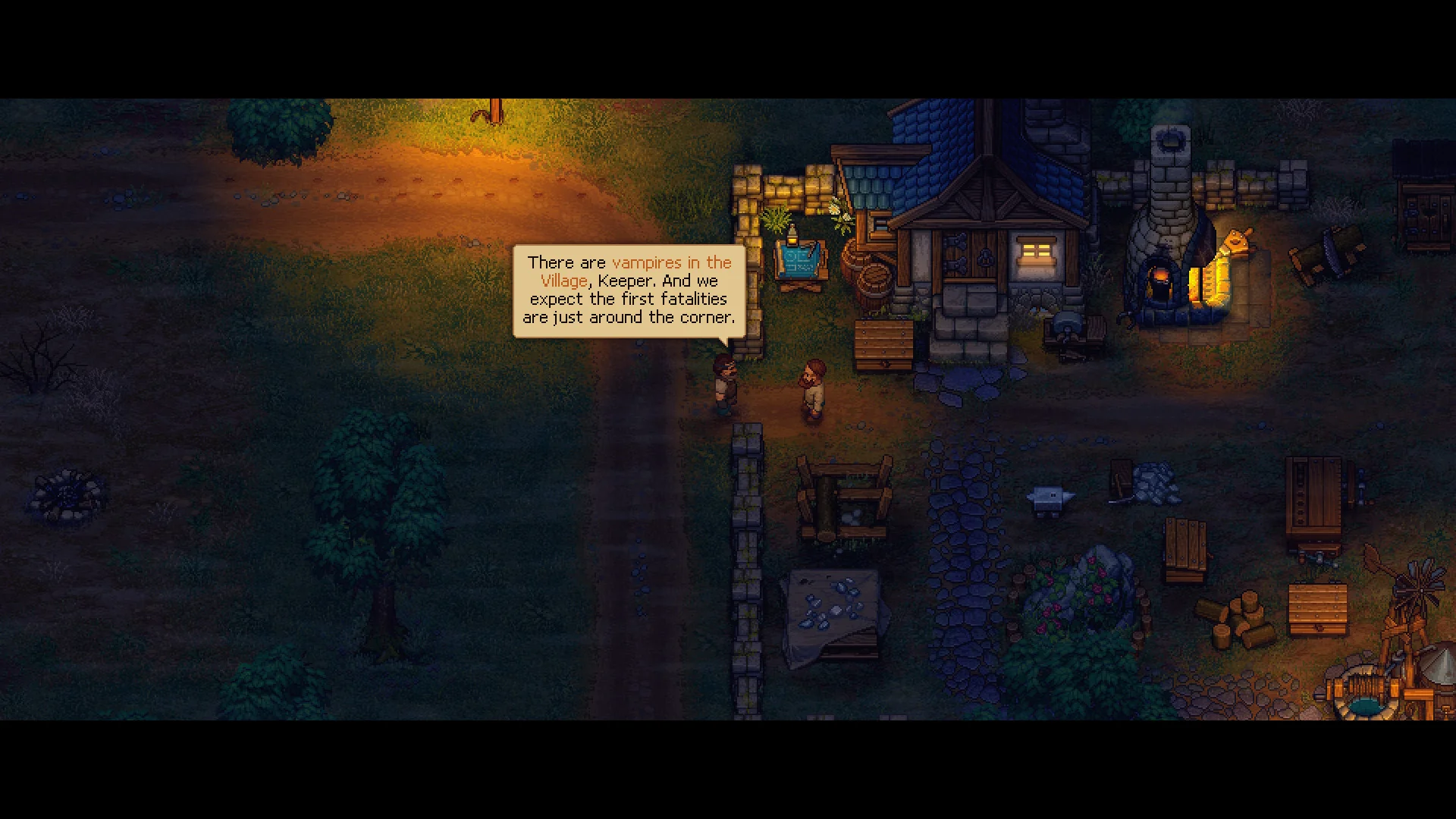 Graveyard Keeper - Game Of Crone DLC - Image 3