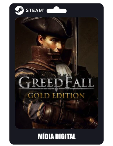 GreedFall Gold Edition