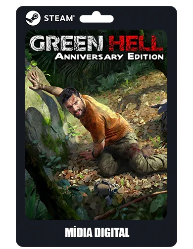 Green Hell - Anniversary Edition