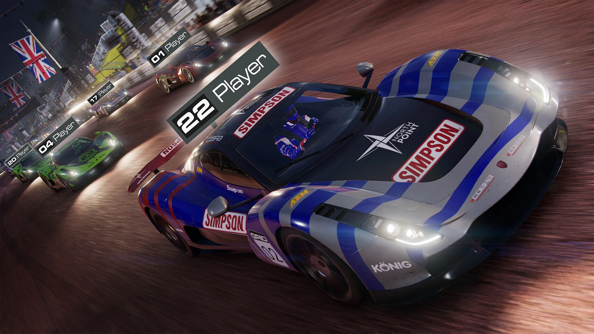 Grid Legends - Image 2
