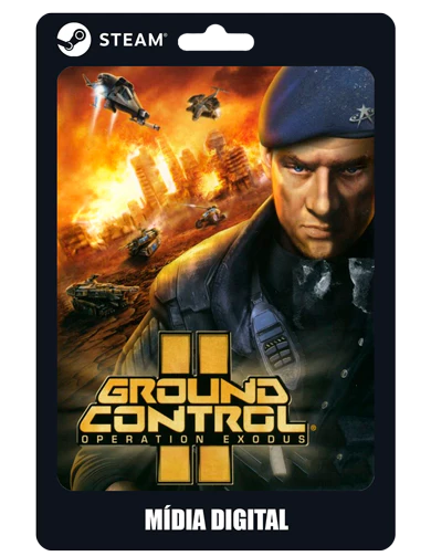 Ground Control Anthology
