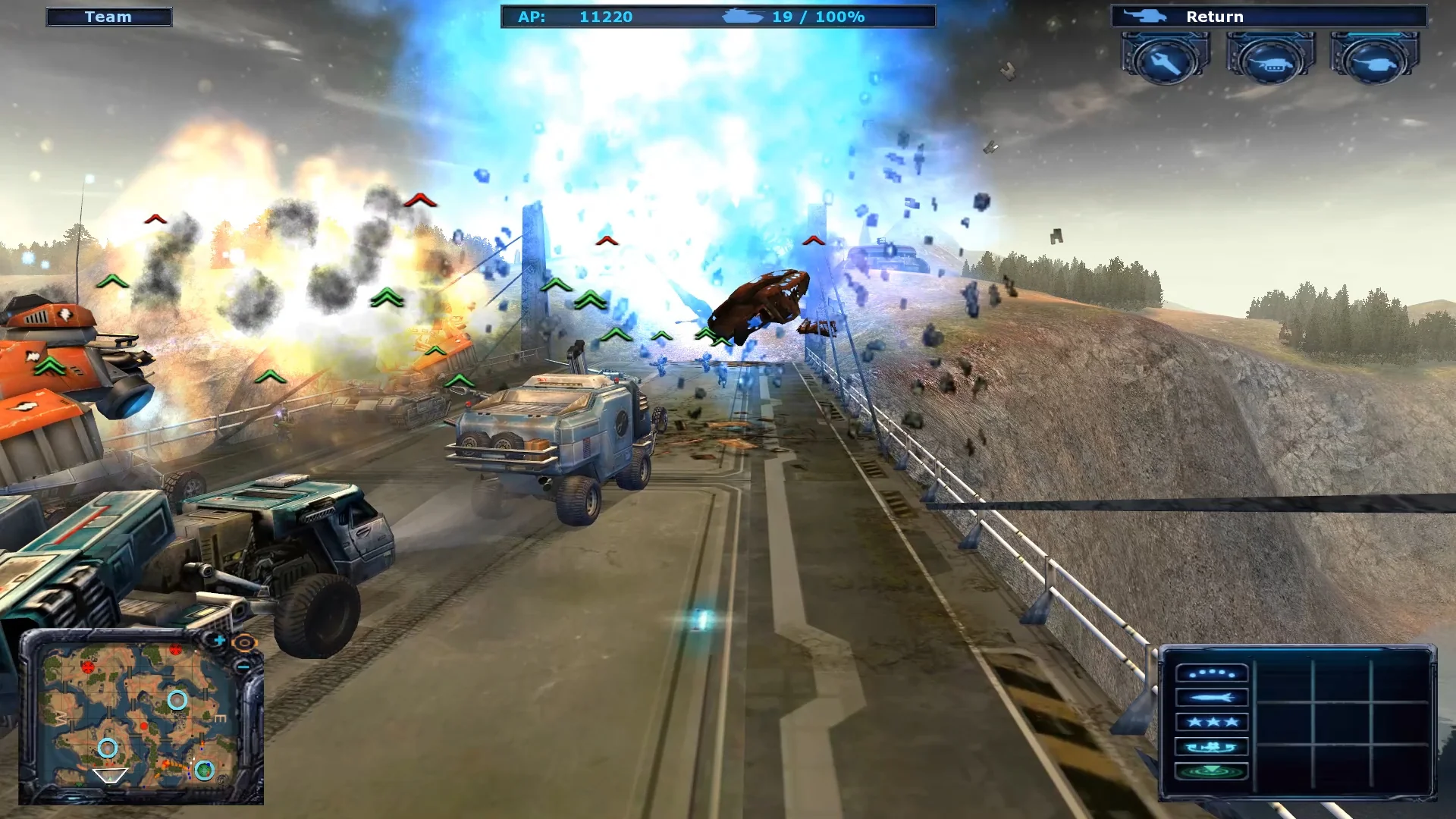 Ground Control II: Operation Exodus - Image 3