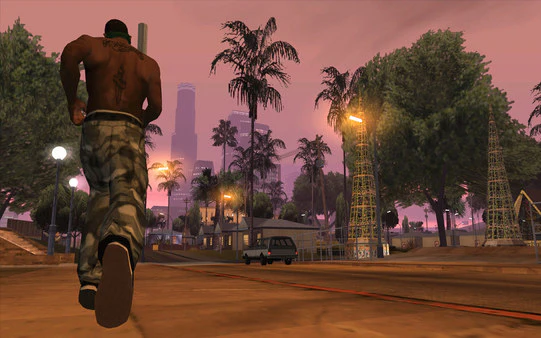 GTA: San Andreas - Image 2