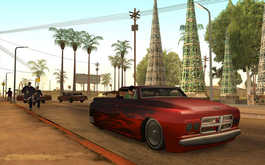 GTA: San Andreas - Image 3