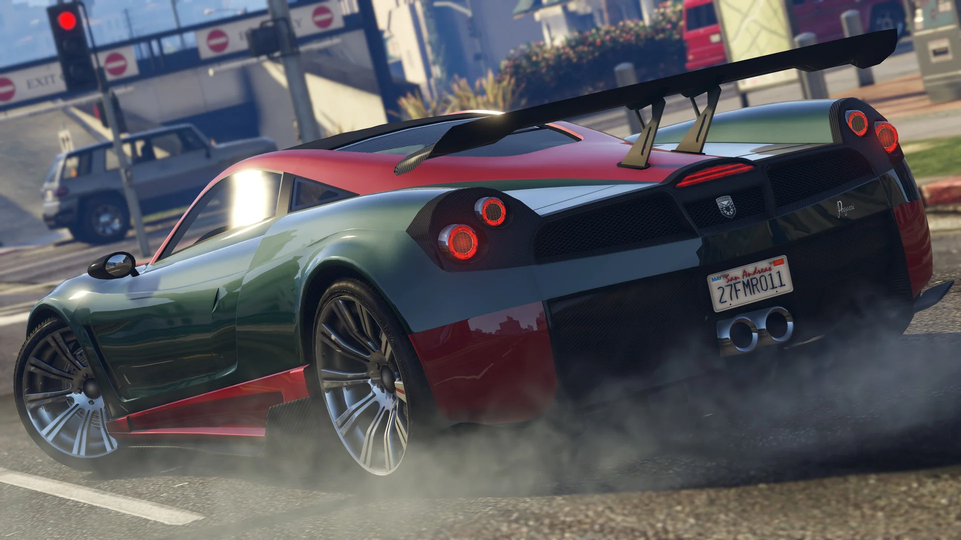 GTA V - Megalodon Shark Cash Card DLC - Image 3