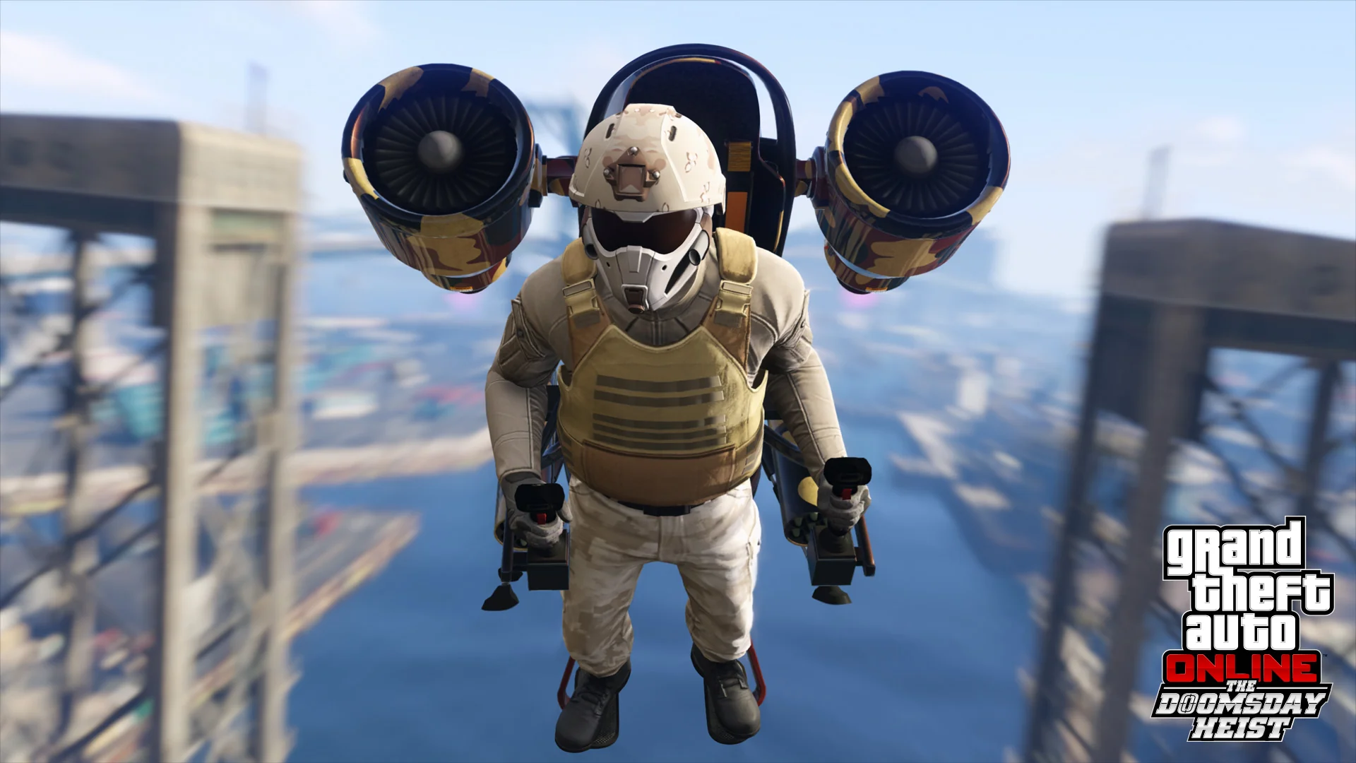 GTA V - Premium Online Edition & Great White Shark Card Bundle DLC - Image 2