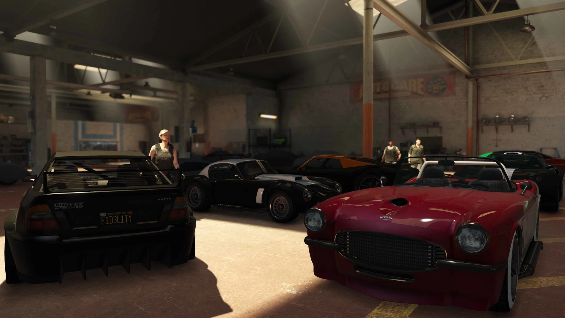 GTA V Premium Online Edition & Megalodon Shark Card Bundle - Image 4