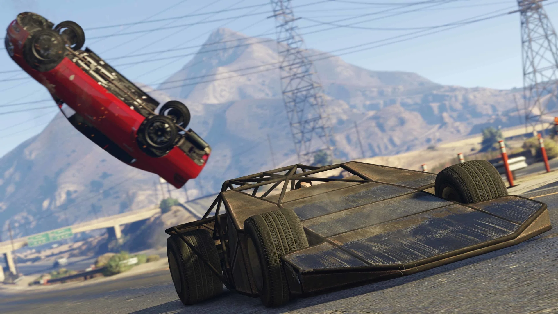 GTA V Premium Online Edition & Whale Shark Card Bundle - Image 5