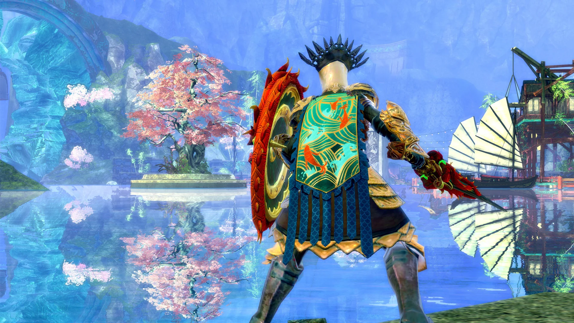Guild Wars 2 - End of Dragons Deluxe Edition DLC - Image 2