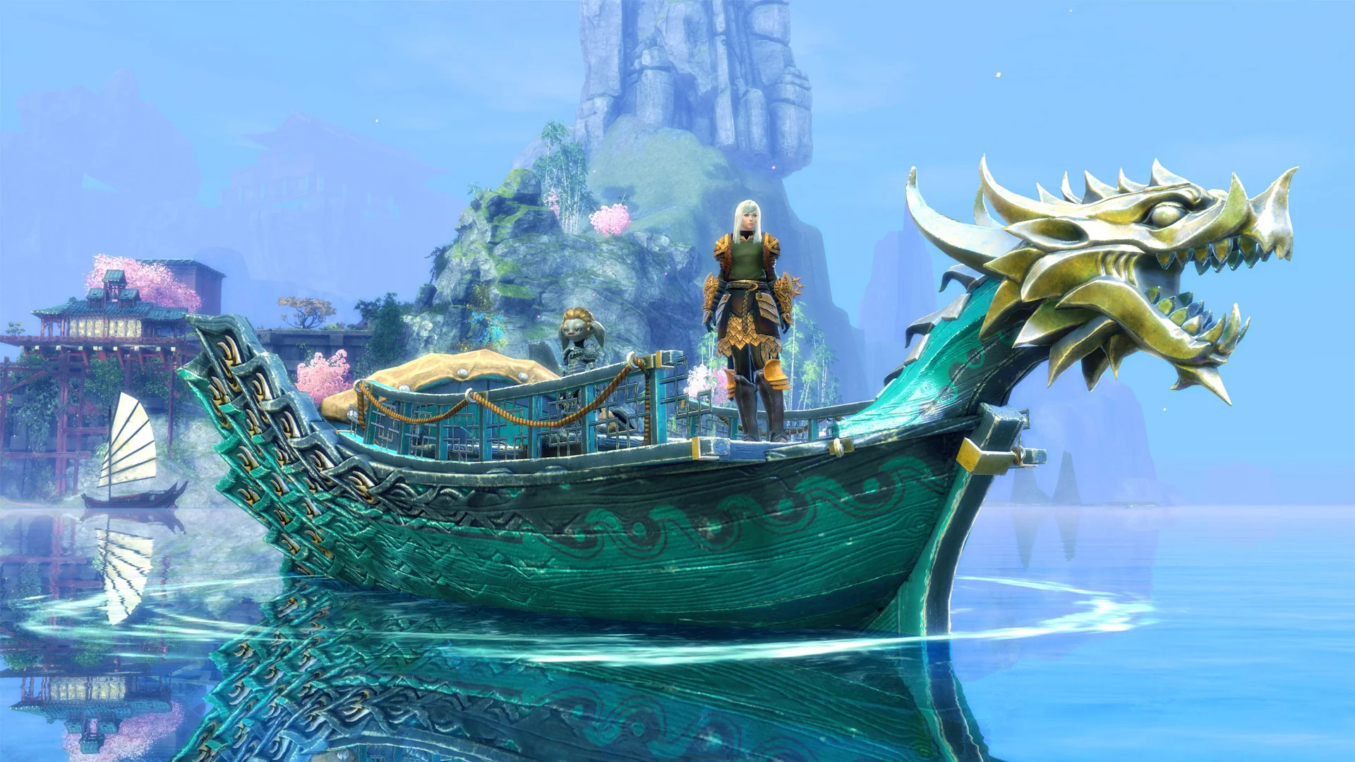 Guild Wars 2 - End of Dragons Deluxe Edition DLC - Image 5