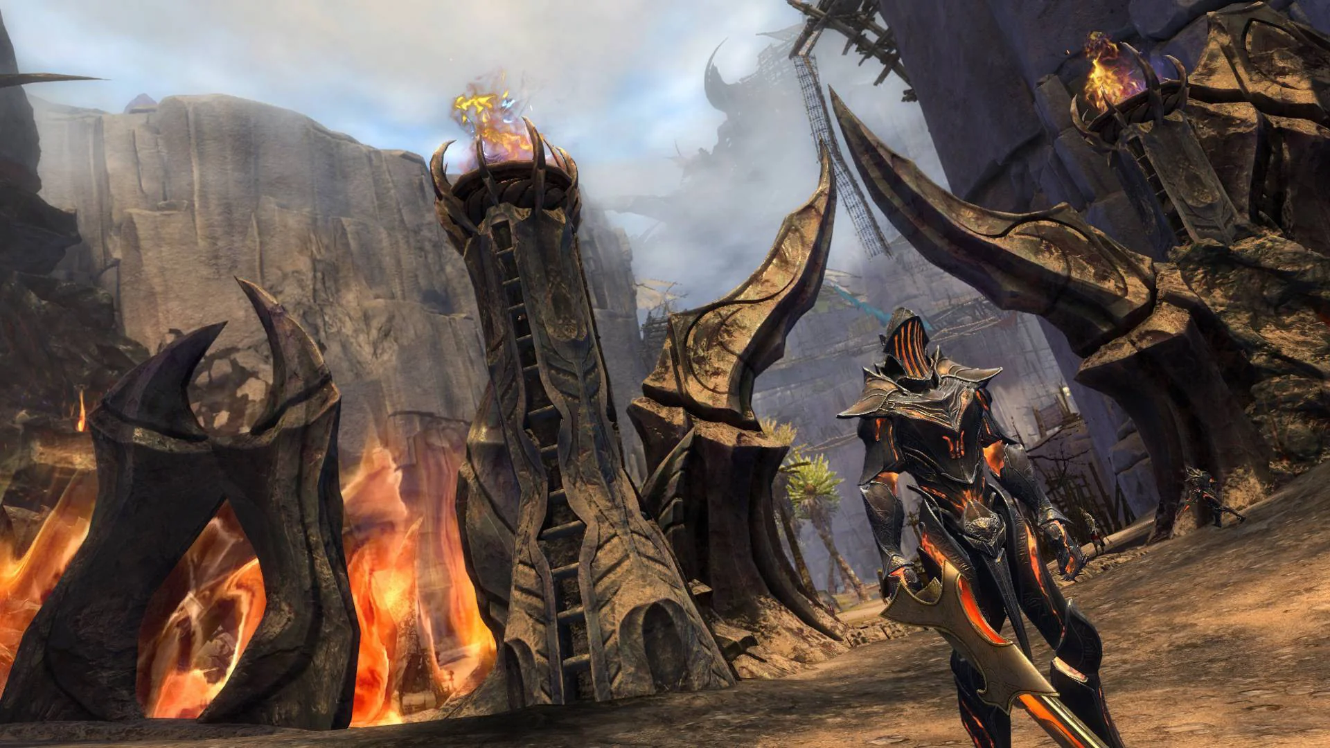 Guild Wars 2 - Heart of Thorns and Path of Fire Expansions - Image 3