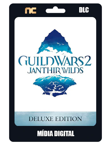 Guild Wars 2 - Janthir Wilds Deluxe Edition DLC