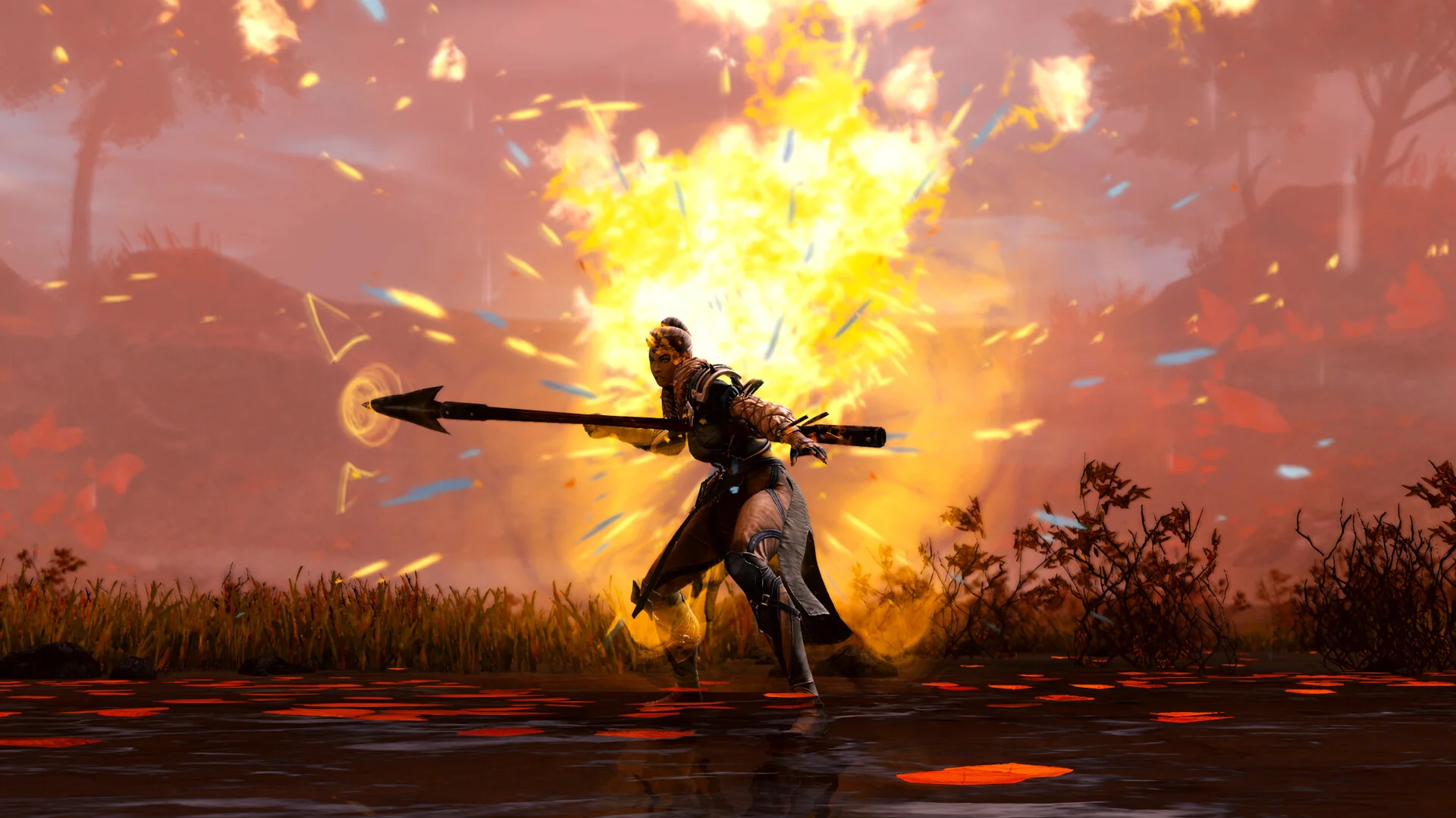 Guild Wars 2 - Janthir Wilds - Expansion - Image 4