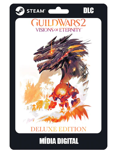 Guild Wars 2 - Visions of Eternity Deluxe Edition DLC