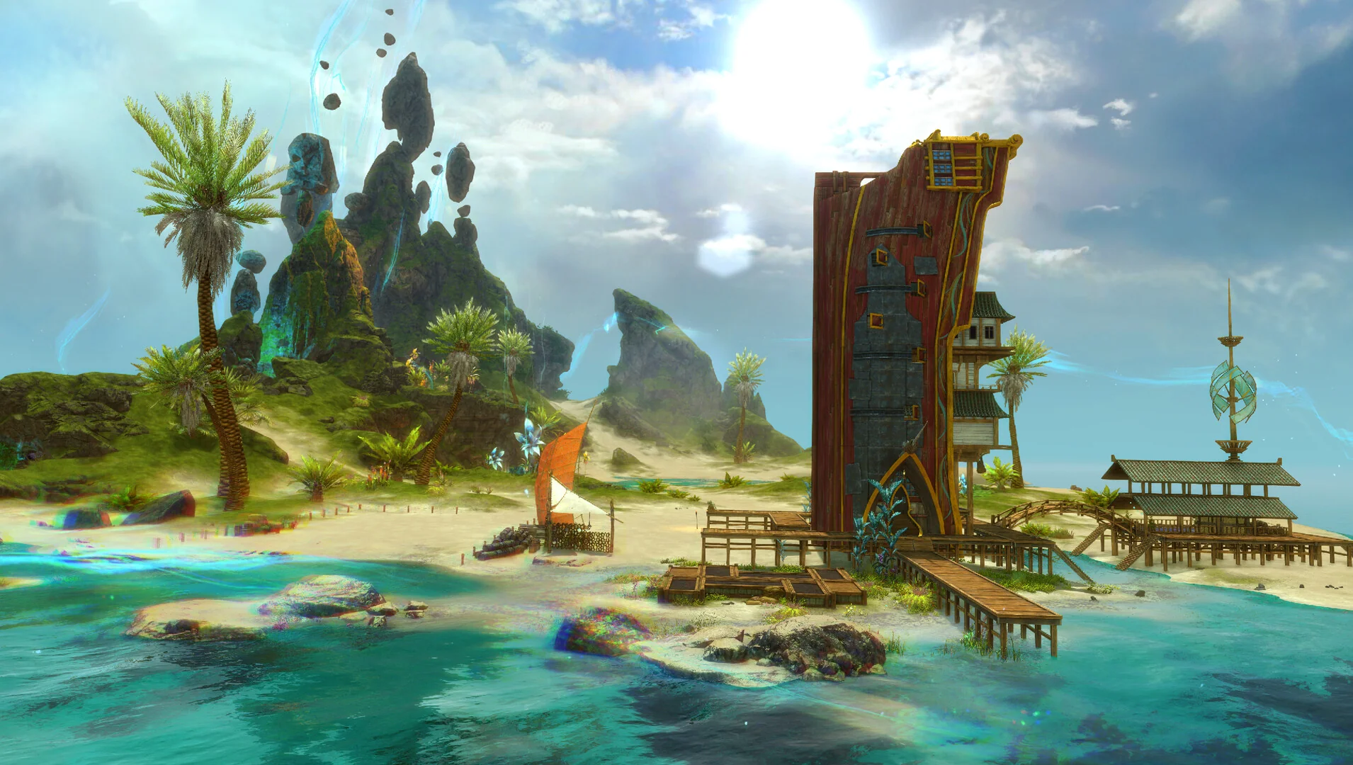Guild Wars 2 - Visions of Eternity Deluxe Edition DLC - Image 2