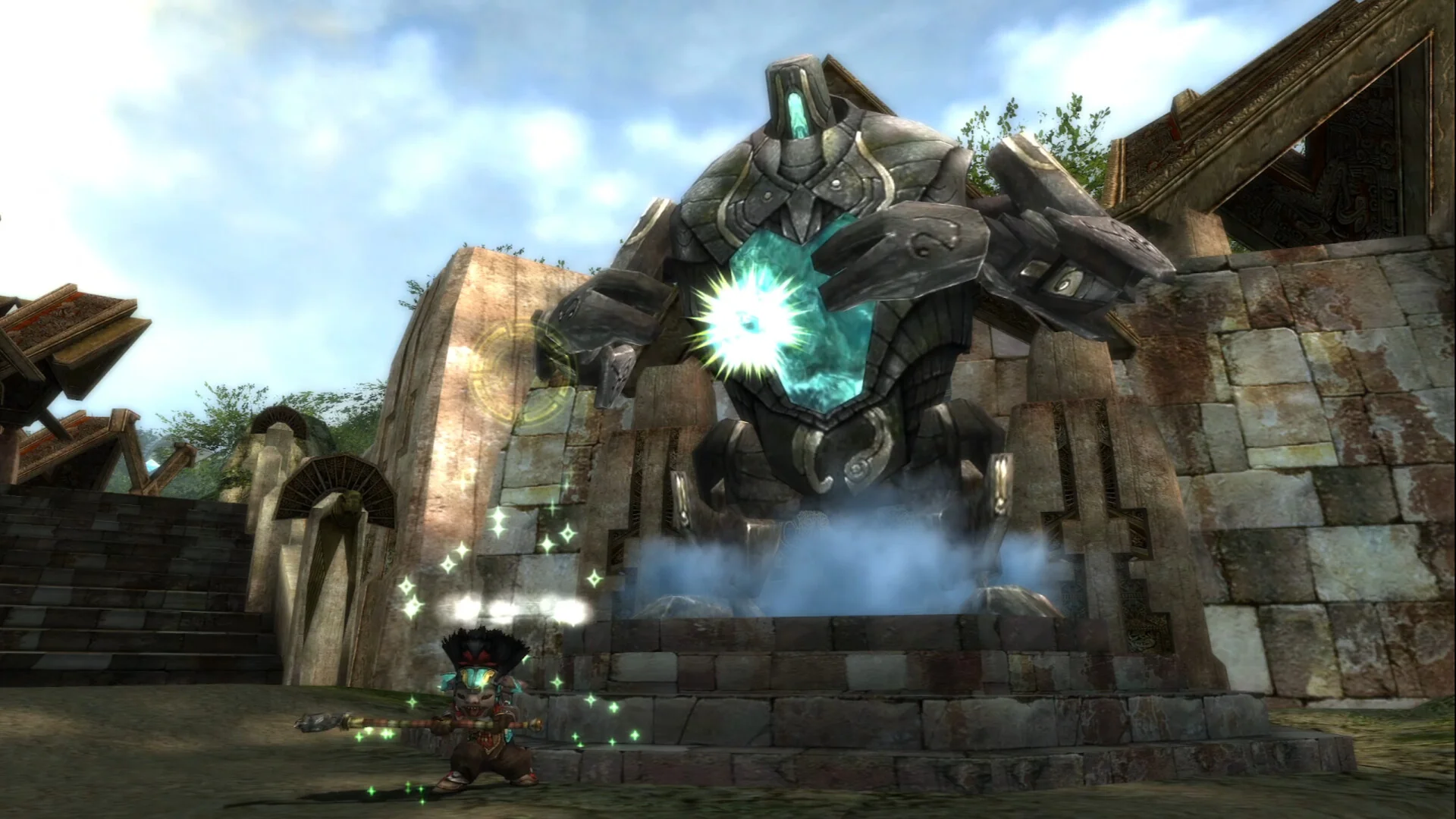 Guild Wars - Eye of the North - Image 5