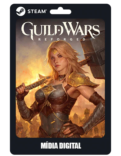Guild Wars - Reforged