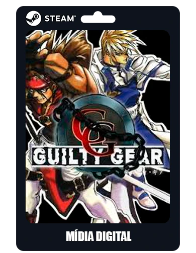 GUILTY GEAR