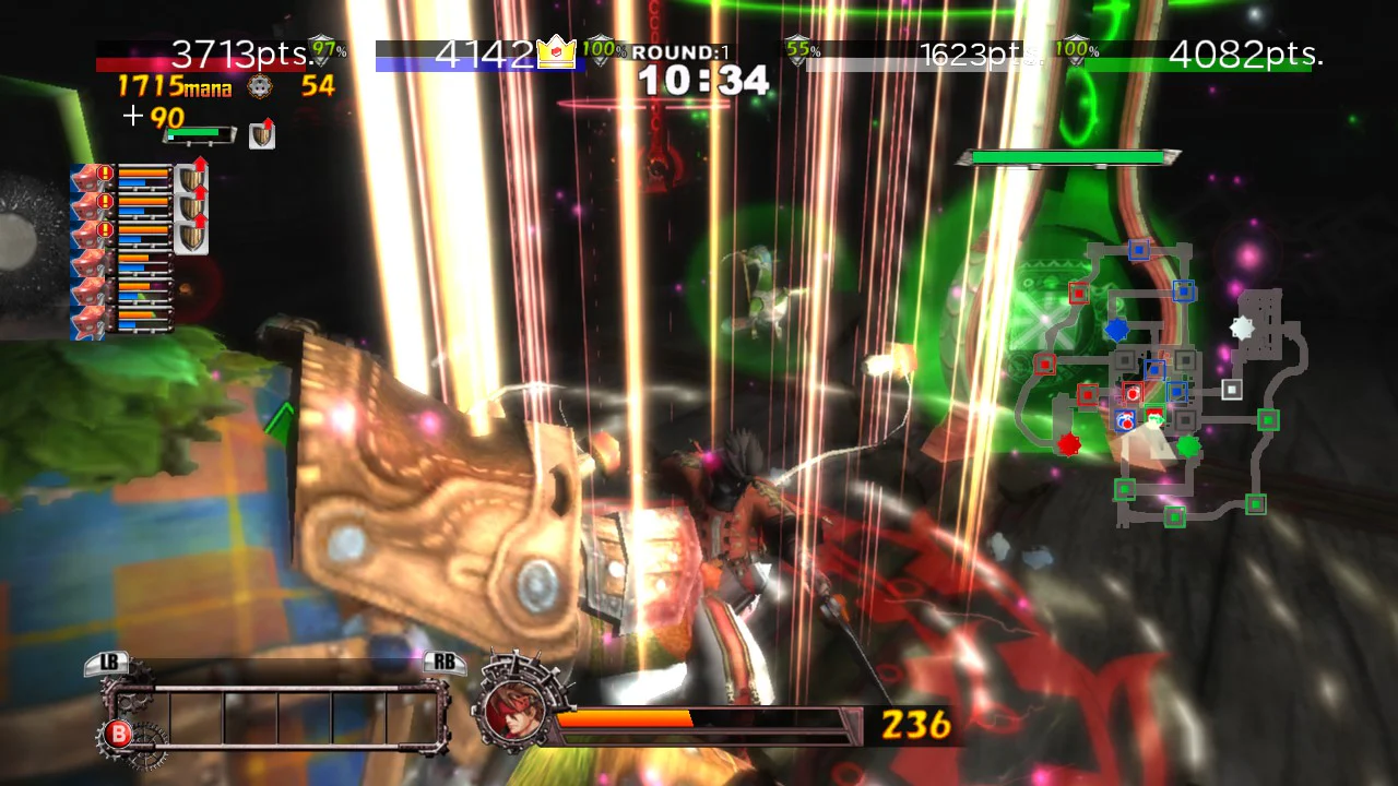 GUILTY GEAR 2 -OVERTURE- - Image 4