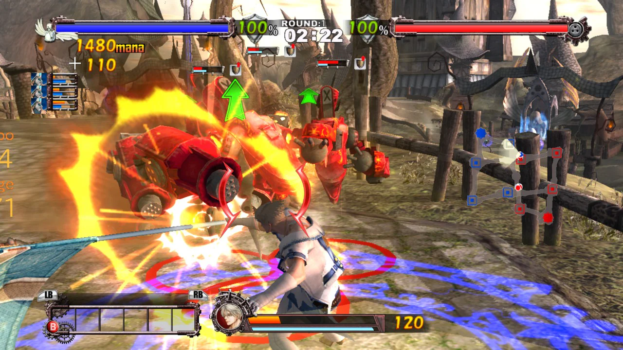 GUILTY GEAR 2 -OVERTURE- - Image 5
