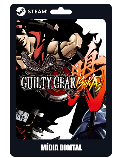 Guilty Gear Isuka