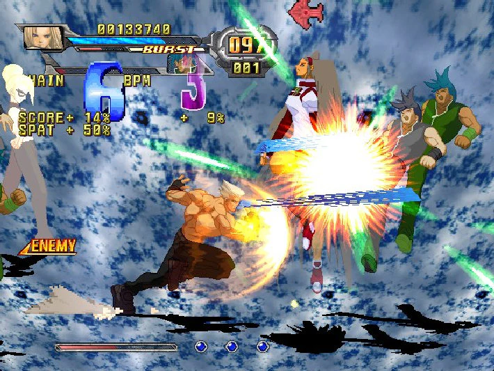 Guilty Gear Isuka - Image 3