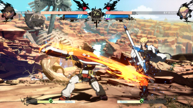Guilty Gear -Strive- Daredevil Edition - Image 2