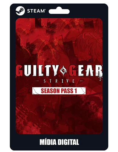Guilty Gear -Strive- Season Pass 1