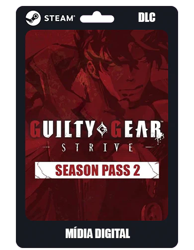 Guilty Gear -Strive- Season Pass 2 DLC