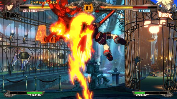 Guilty Gear Xrd REV 2 Deluxe Edition - Image 4