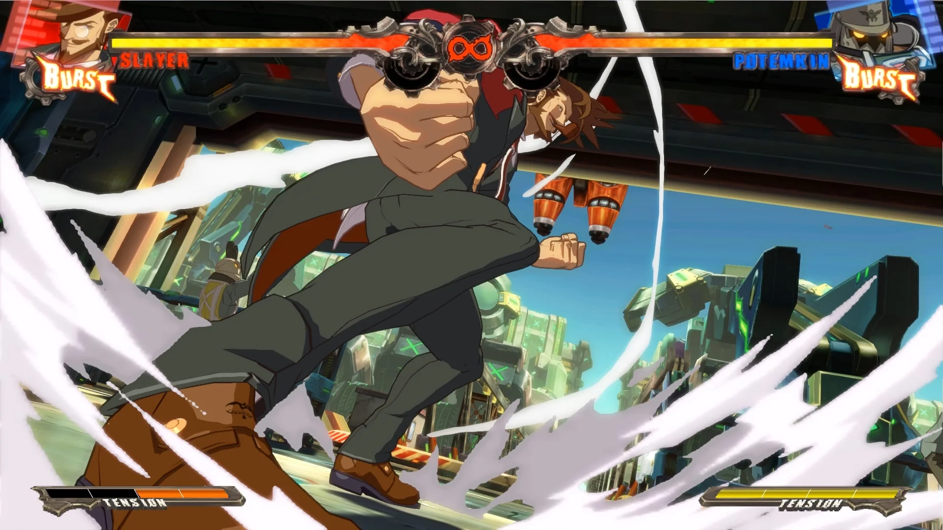 Guilty Gear Xrd -Sign- - Image 5