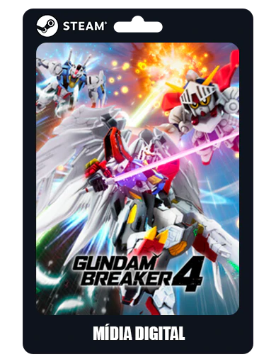 GUNDAM BREAKER 4