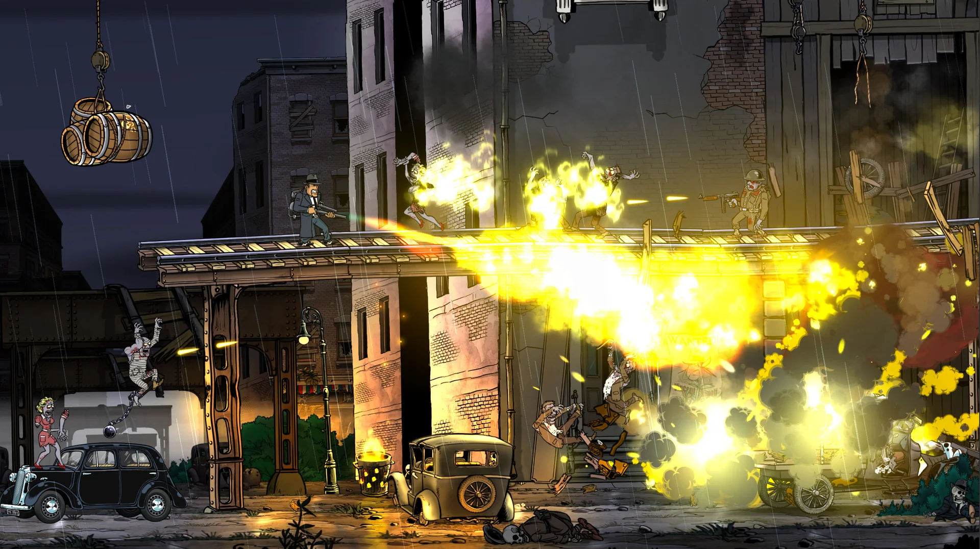 Guns, Gore and Cannoli 2 - Image 2
