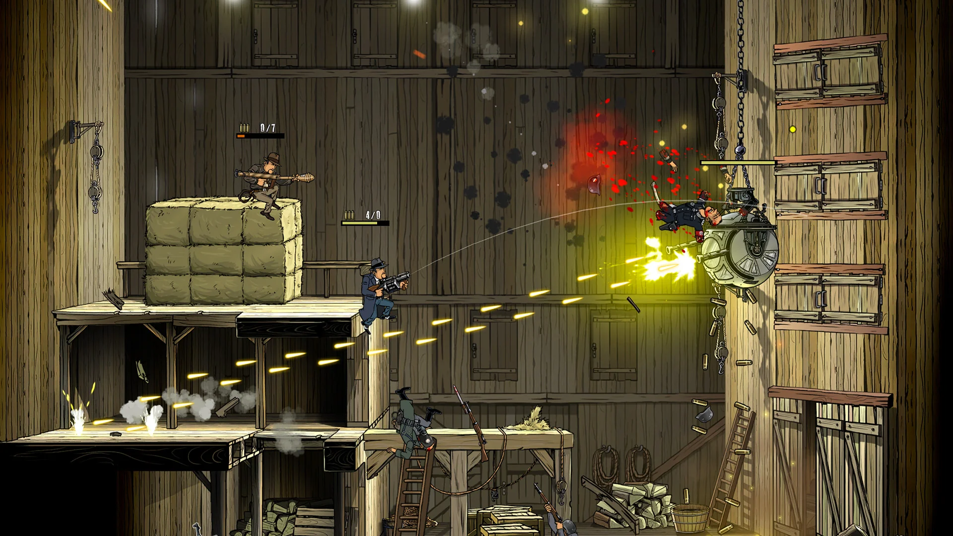 Guns, Gore and Cannoli 2 - Image 3