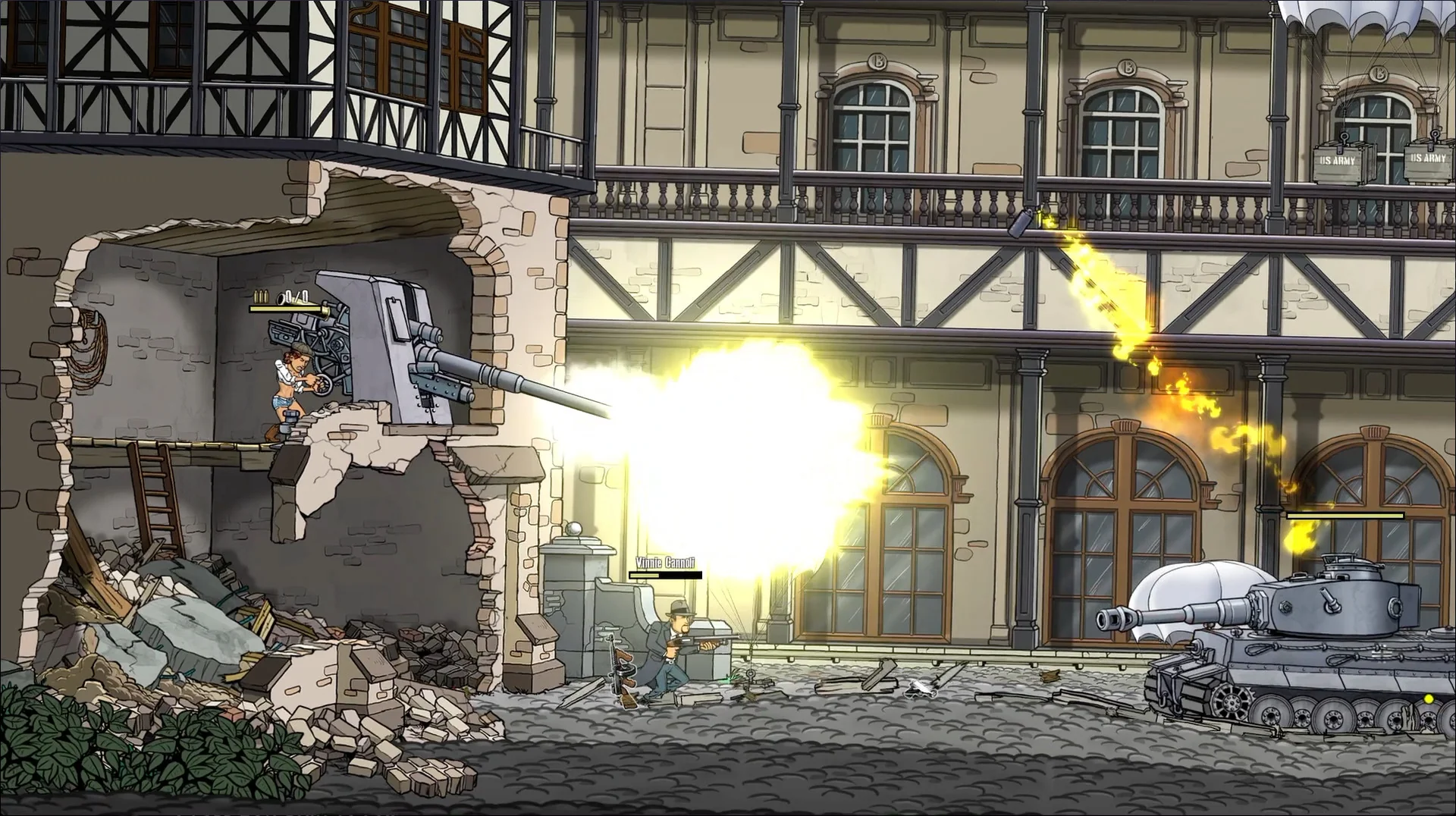 Guns, Gore and Cannoli 2 - Image 4