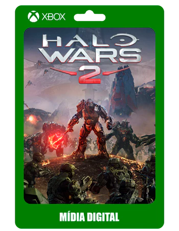 Halo Wars 2