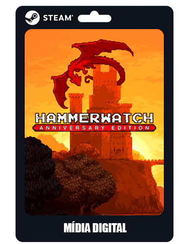 Hammerwatch Anniversary Edition