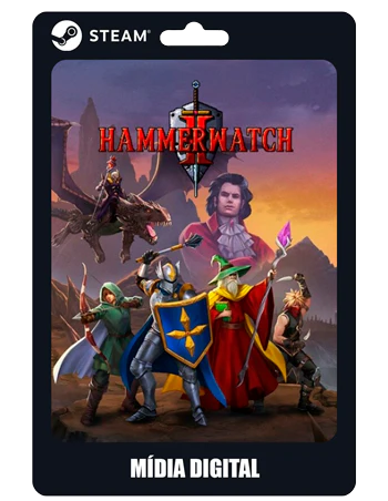 Hammerwatch II