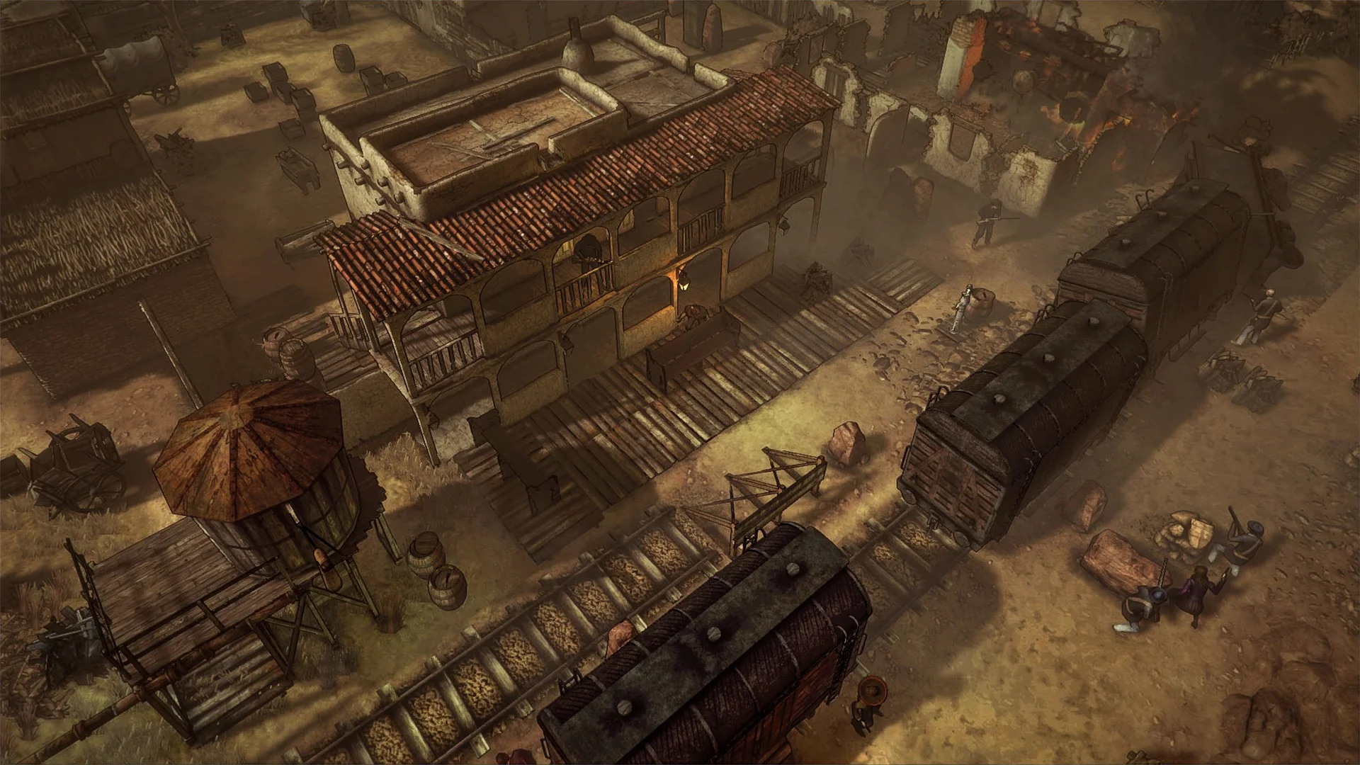 Hard West - Image 5