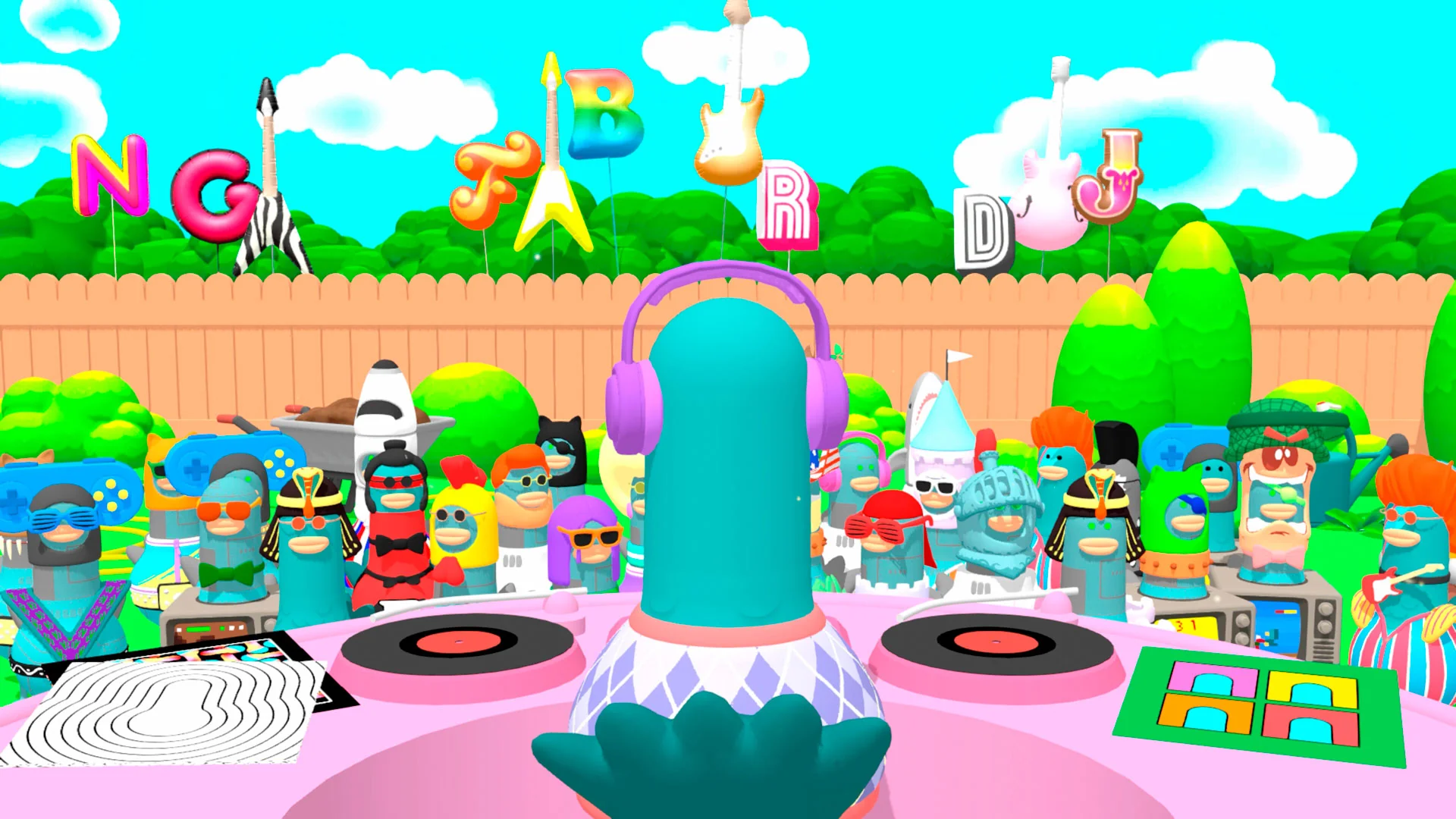 Headbangers: Rhythm Royale - Image 3