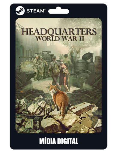 Headquarters: World War II
