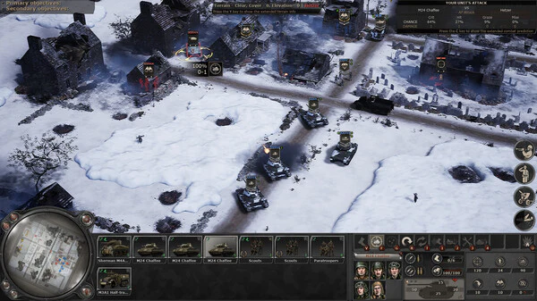 Headquarters: World War II - Ardennes DLC - Image 4